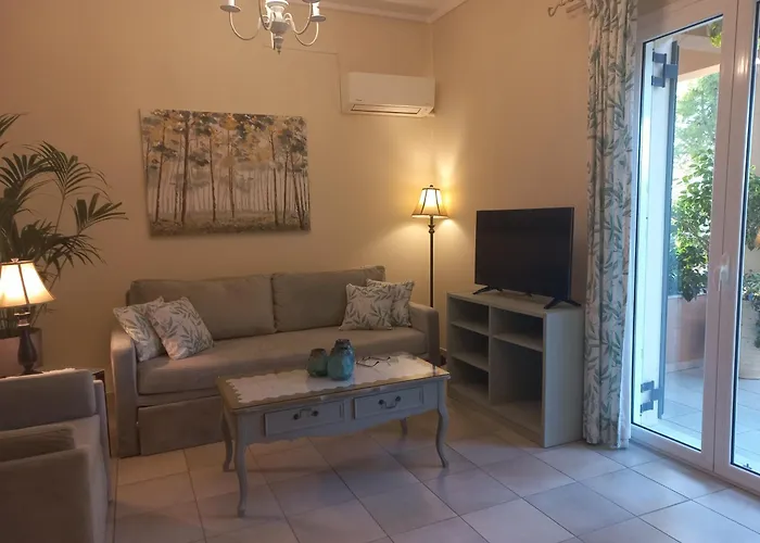 Lejlighed Rania-apartments 2 *